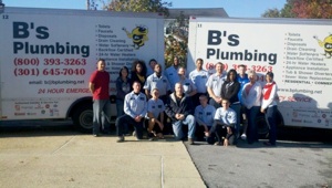 b plumbing